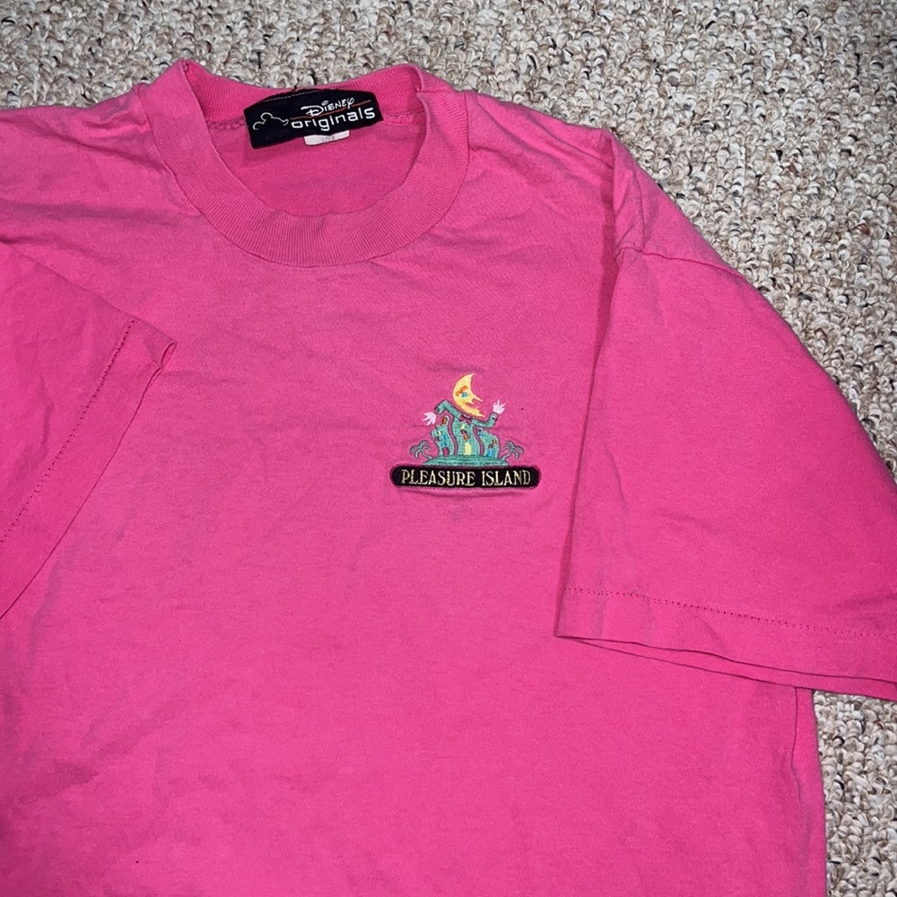 Disney's Pleasure Island
 Vintage Tee